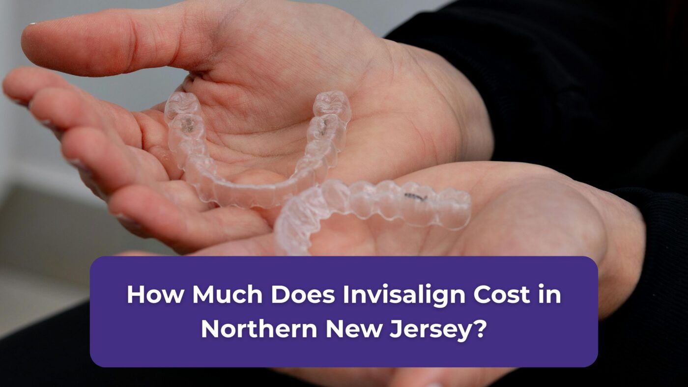 invisalign cost in northern nj