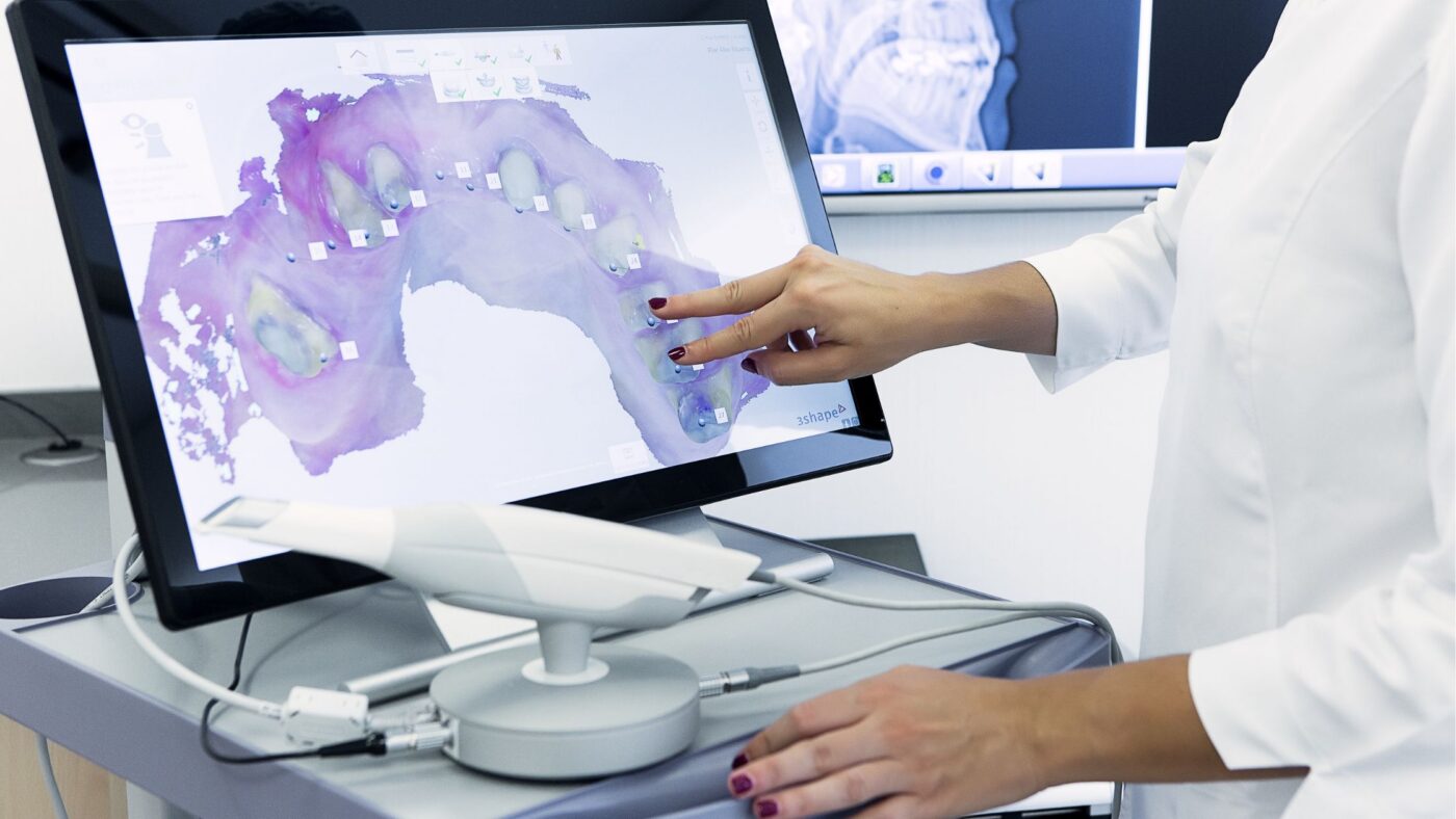 Orthodontic Digital Scanning: A Solution for Patients With a Gag Reflex in NJ