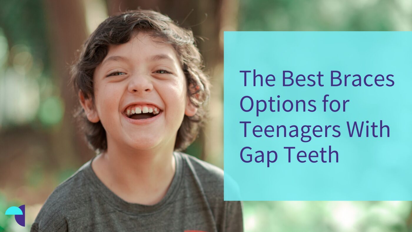 The Best Braces Options for Teenagers With Gap Teeth
