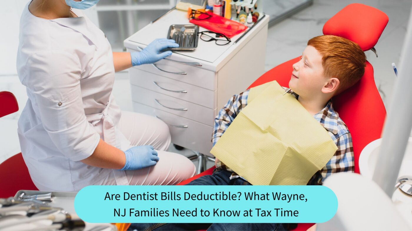 dental tax