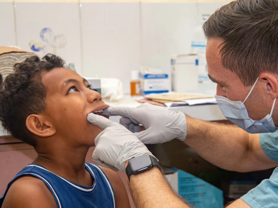 Pediatric Dentistry